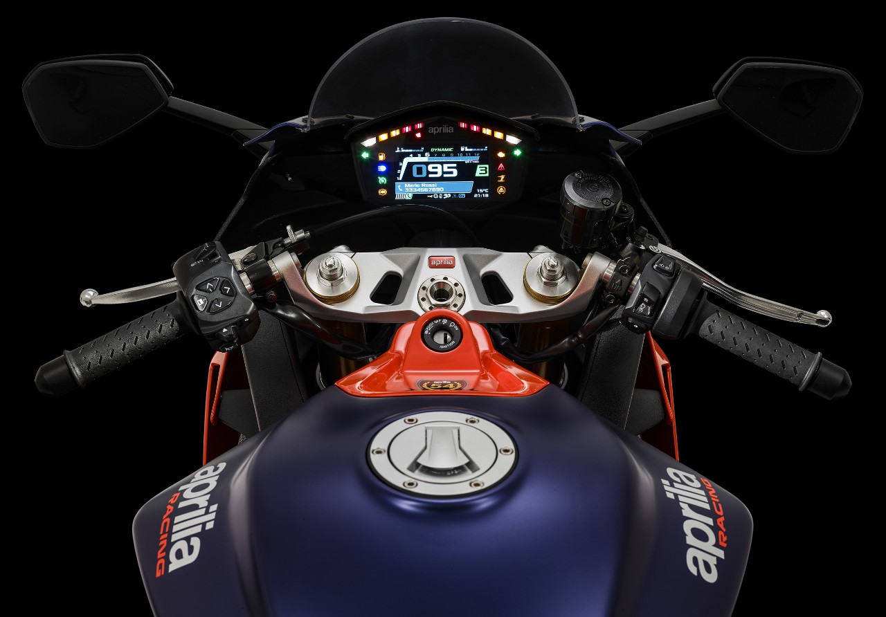 Aprilia RS 660: un nuovo concetto di sportività